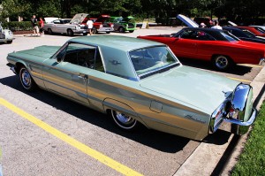 1965 Ford Thunderbird    